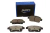 Bremsbelagsatz, Scheibenbremse Vorderachse QUARO QP7748C Bild Bremsbelagsatz, Scheibenbremse Vorderachse QUARO QP7748C