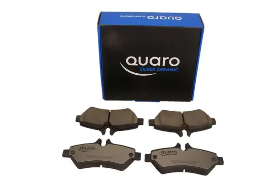 Bremsbelagsatz, Scheibenbremse Hinterachse QUARO QP7759C Bild Bremsbelagsatz, Scheibenbremse Hinterachse QUARO QP7759C