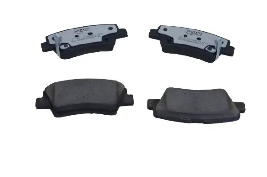 Bremsbelagsatz, Scheibenbremse Hinterachse QUARO QP7777C Bild Bremsbelagsatz, Scheibenbremse Hinterachse QUARO QP7777C