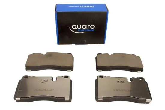 Bremsbelagsatz, Scheibenbremse Vorderachse QUARO QP7780C Bild Bremsbelagsatz, Scheibenbremse Vorderachse QUARO QP7780C