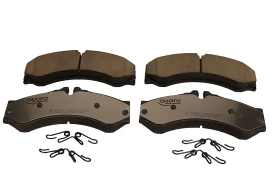 Bremsbelagsatz, Scheibenbremse QUARO QP7945C Bild Bremsbelagsatz, Scheibenbremse QUARO QP7945C