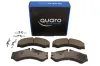 Bremsbelagsatz, Scheibenbremse QUARO QP7945C Bild Bremsbelagsatz, Scheibenbremse QUARO QP7945C