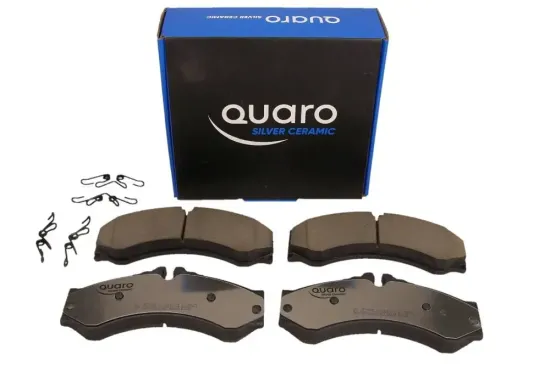 Bremsbelagsatz, Scheibenbremse QUARO QP7945C Bild Bremsbelagsatz, Scheibenbremse QUARO QP7945C