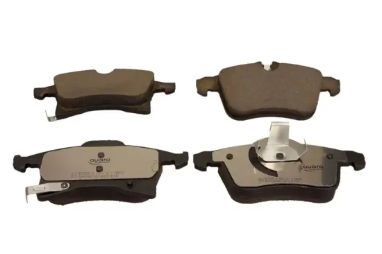 Bremsbelagsatz, Scheibenbremse Vorderachse QUARO QP7965C Bild Bremsbelagsatz, Scheibenbremse Vorderachse QUARO QP7965C