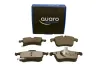 Bremsbelagsatz, Scheibenbremse Vorderachse QUARO QP7965C Bild Bremsbelagsatz, Scheibenbremse Vorderachse QUARO QP7965C