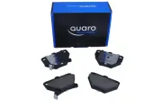 Bremsbelagsatz, Scheibenbremse Hinterachse QUARO QP8037C