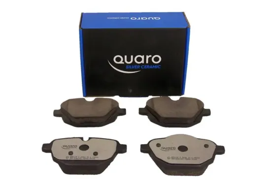 Bremsbelagsatz, Scheibenbremse QUARO QP8123C Bild Bremsbelagsatz, Scheibenbremse QUARO QP8123C