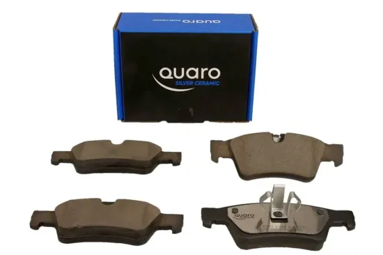 Bremsbelagsatz, Scheibenbremse Hinterachse QUARO QP8193C Bild Bremsbelagsatz, Scheibenbremse Hinterachse QUARO QP8193C