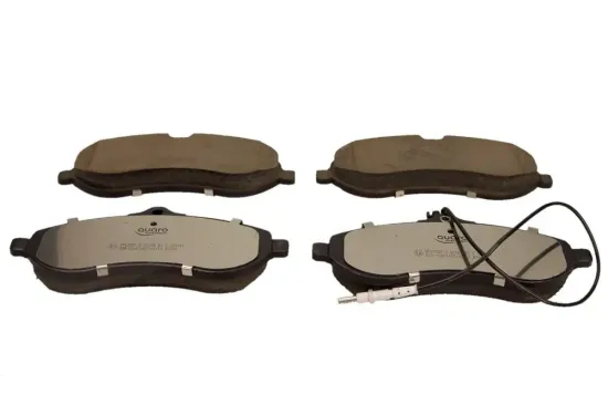 Bremsbelagsatz, Scheibenbremse Vorderachse QUARO QP8332C Bild Bremsbelagsatz, Scheibenbremse Vorderachse QUARO QP8332C