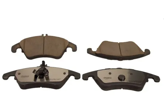 Bremsbelagsatz, Scheibenbremse Vorderachse QUARO QP8348C Bild Bremsbelagsatz, Scheibenbremse Vorderachse QUARO QP8348C