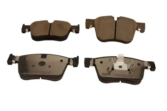 Bremsbelagsatz, Scheibenbremse Vorderachse QUARO QP8373C Bild Bremsbelagsatz, Scheibenbremse Vorderachse QUARO QP8373C