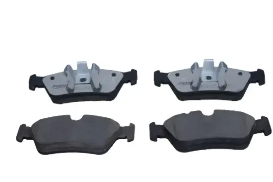 Bremsbelagsatz, Scheibenbremse Vorderachse QUARO QP8553C Bild Bremsbelagsatz, Scheibenbremse Vorderachse QUARO QP8553C