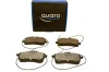 Bremsbelagsatz, Scheibenbremse Vorderachse QUARO QP8560C Bild Bremsbelagsatz, Scheibenbremse Vorderachse QUARO QP8560C