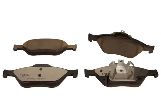 Bremsbelagsatz, Scheibenbremse Vorderachse QUARO QP8569C Bild Bremsbelagsatz, Scheibenbremse Vorderachse QUARO QP8569C