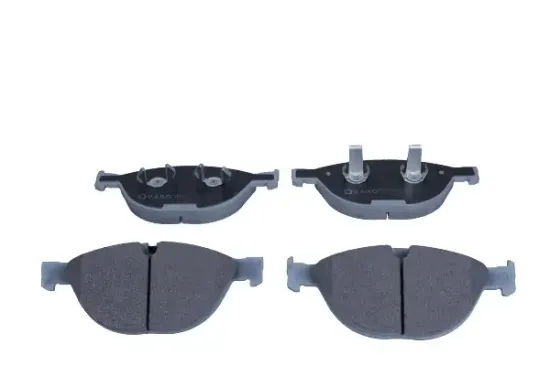 Bremsbelagsatz, Scheibenbremse Vorderachse QUARO QP8673 Bild Bremsbelagsatz, Scheibenbremse Vorderachse QUARO QP8673