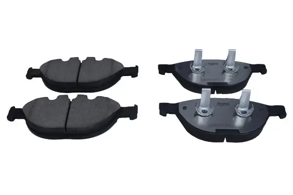 Bremsbelagsatz, Scheibenbremse Vorderachse QUARO QP8673C
