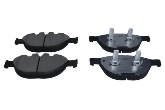 Bremsbelagsatz, Scheibenbremse Vorderachse QUARO QP8673C Bild Bremsbelagsatz, Scheibenbremse Vorderachse QUARO QP8673C