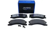 Bremsbelagsatz, Scheibenbremse Vorderachse QUARO QP8825C
