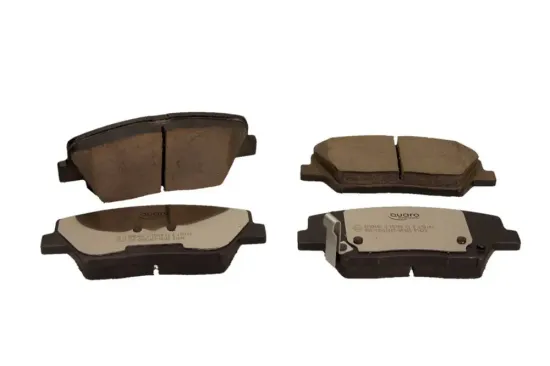 Bremsbelagsatz, Scheibenbremse Vorderachse QUARO QP8946C Bild Bremsbelagsatz, Scheibenbremse Vorderachse QUARO QP8946C