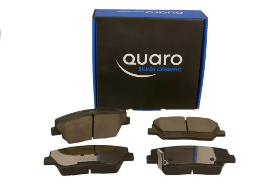 Bremsbelagsatz, Scheibenbremse Vorderachse QUARO QP8946C Bild Bremsbelagsatz, Scheibenbremse Vorderachse QUARO QP8946C