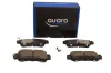 Bremsbelagsatz, Scheibenbremse Hinterachse QUARO QP8947C Bild Bremsbelagsatz, Scheibenbremse Hinterachse QUARO QP8947C
