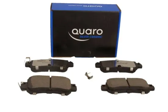Bremsbelagsatz, Scheibenbremse Hinterachse QUARO QP8947C Bild Bremsbelagsatz, Scheibenbremse Hinterachse QUARO QP8947C