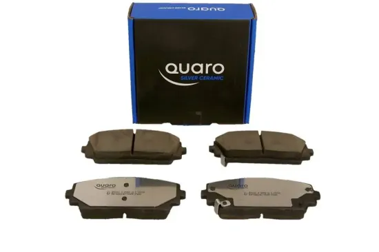 Bremsbelagsatz, Scheibenbremse Vorderachse QUARO QP9131C Bild Bremsbelagsatz, Scheibenbremse Vorderachse QUARO QP9131C