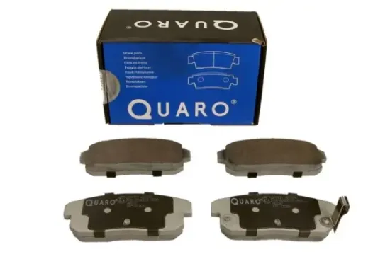 Bremsbelagsatz, Scheibenbremse Hinterachse QUARO QP9171 Bild Bremsbelagsatz, Scheibenbremse Hinterachse QUARO QP9171