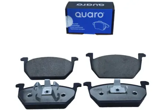 Bremsbelagsatz, Scheibenbremse Vorderachse QUARO QP9331C Bild Bremsbelagsatz, Scheibenbremse Vorderachse QUARO QP9331C