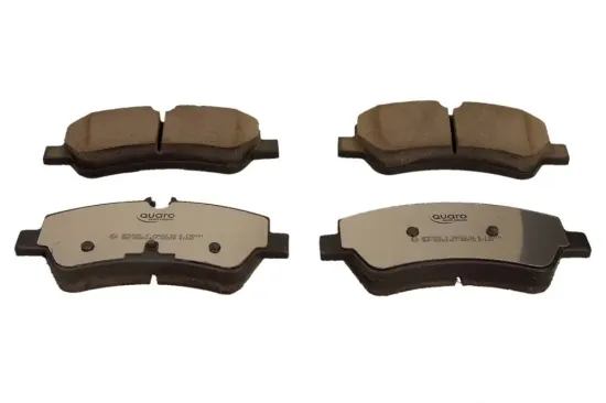 Bremsbelagsatz, Scheibenbremse Hinterachse QUARO QP9385C Bild Bremsbelagsatz, Scheibenbremse Hinterachse QUARO QP9385C