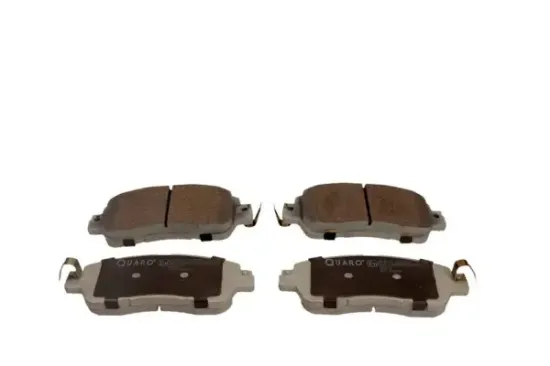 Bremsbelagsatz, Scheibenbremse Vorderachse QUARO QP9510 Bild Bremsbelagsatz, Scheibenbremse Vorderachse QUARO QP9510