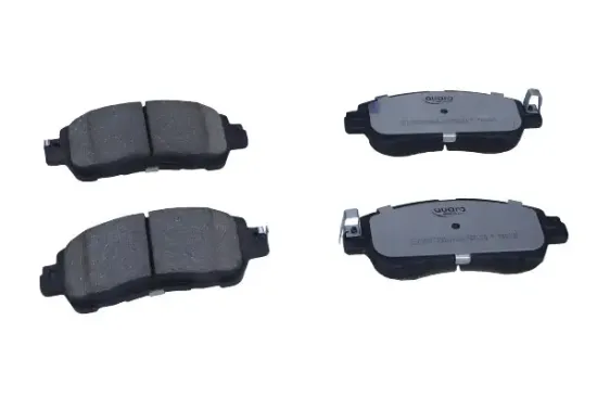 Bremsbelagsatz, Scheibenbremse Vorderachse QUARO QP9510C Bild Bremsbelagsatz, Scheibenbremse Vorderachse QUARO QP9510C