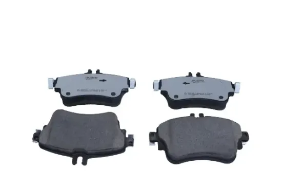 Bremsbelagsatz, Scheibenbremse Vorderachse QUARO QP9763C Bild Bremsbelagsatz, Scheibenbremse Vorderachse QUARO QP9763C