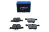 Bremsbelagsatz, Scheibenbremse Hinterachse QUARO QP9775C Bild Bremsbelagsatz, Scheibenbremse Hinterachse QUARO QP9775C