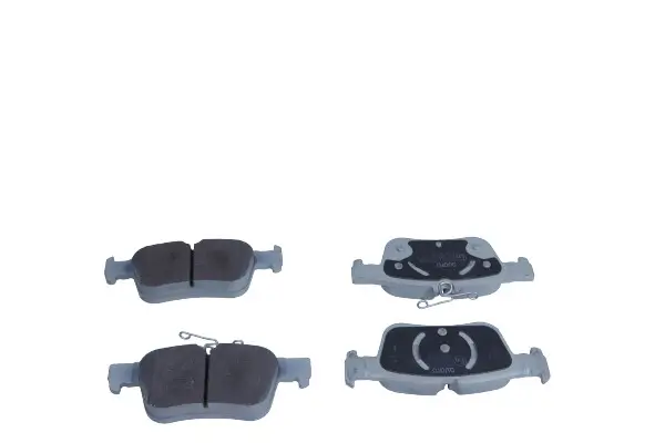 Bremsbelagsatz, Scheibenbremse Hinterachse QUARO QP9821