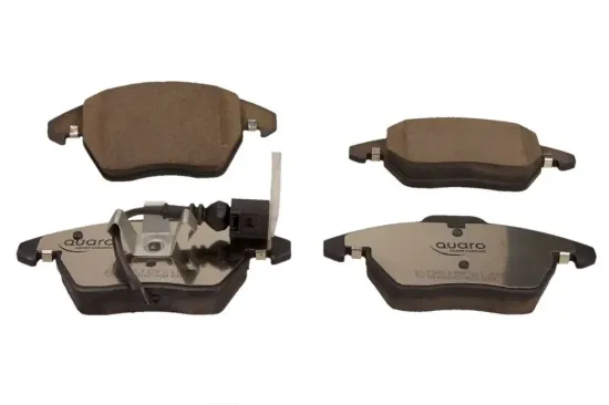 Bremsbelagsatz, Scheibenbremse Vorderachse QUARO QP9849C Bild Bremsbelagsatz, Scheibenbremse Vorderachse QUARO QP9849C