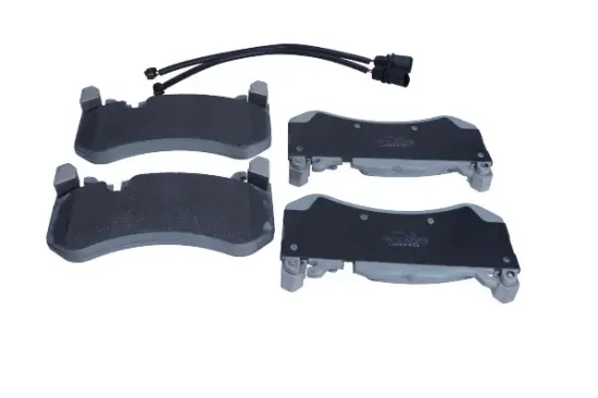 Bremsbelagsatz, Scheibenbremse Vorderachse QUARO QP9982 Bild Bremsbelagsatz, Scheibenbremse Vorderachse QUARO QP9982