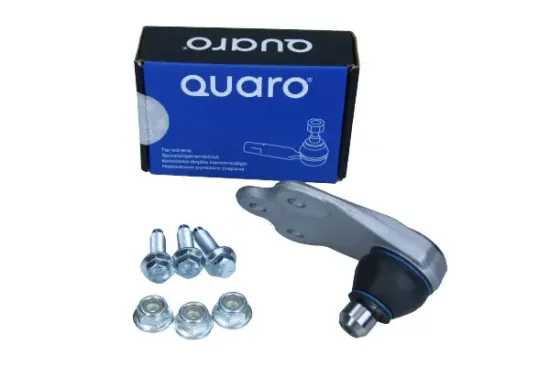 Trag-/Führungsgelenk Vorderachse links Vorderachse rechts QUARO QS0205/HQ Bild Trag-/Führungsgelenk Vorderachse links Vorderachse rechts QUARO QS0205/HQ
