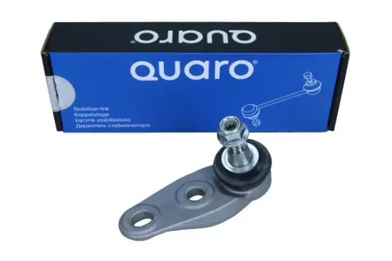 Trag-/Führungsgelenk Vorderachse rechts unten QUARO QS0259/HQ Bild Trag-/Führungsgelenk Vorderachse rechts unten QUARO QS0259/HQ