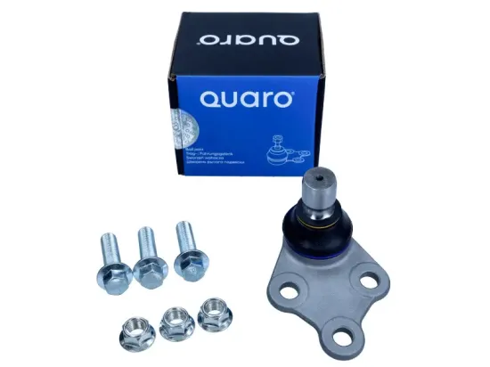 Trag-/Führungsgelenk unten Vorderachse links Vorderachse rechts QUARO QS0508/HQ Bild Trag-/Führungsgelenk unten Vorderachse links Vorderachse rechts QUARO QS0508/HQ