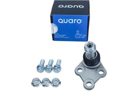Trag-/Führungsgelenk Vorderachse links Vorderachse rechts QUARO QS0513/HQ Bild Trag-/Führungsgelenk Vorderachse links Vorderachse rechts QUARO QS0513/HQ