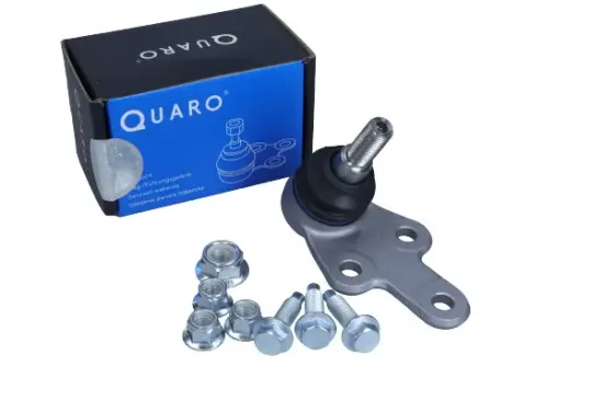 Trag-/Führungsgelenk Vorderachse unten QUARO QS0856/HQ Bild Trag-/Führungsgelenk Vorderachse unten QUARO QS0856/HQ