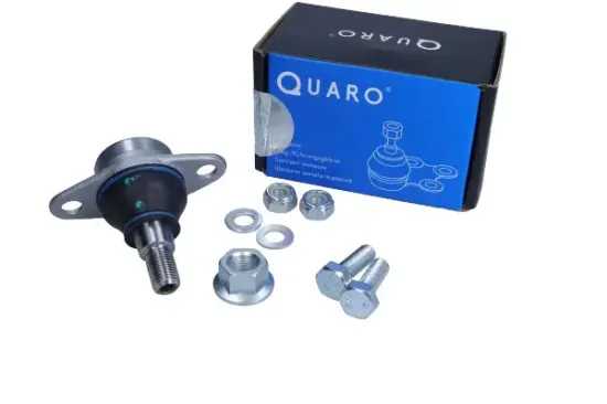 Trag-/Führungsgelenk Vorderachse QUARO QS0917/HQ Bild Trag-/Führungsgelenk Vorderachse QUARO QS0917/HQ