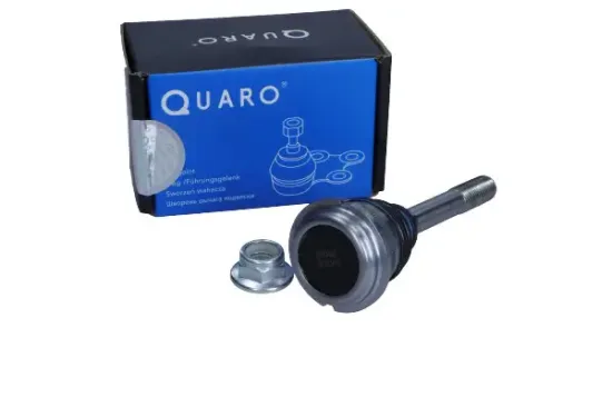 Trag-/Führungsgelenk innen Vorderachse links Vorderachse rechts QUARO QS0954/HQ Bild Trag-/Führungsgelenk innen Vorderachse links Vorderachse rechts QUARO QS0954/HQ