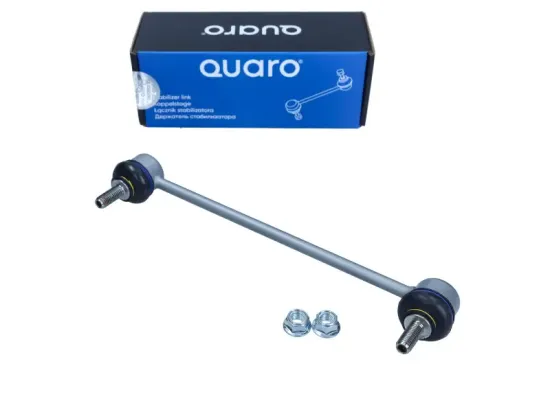 Stange/Strebe, Stabilisator Vorderachse links Vorderachse rechts QUARO QS1248/HQ Bild Stange/Strebe, Stabilisator Vorderachse links Vorderachse rechts QUARO QS1248/HQ