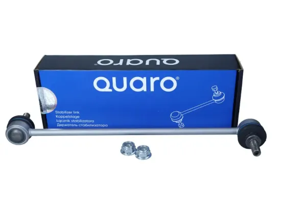 Stange/Strebe, Stabilisator Vorderachse links Vorderachse rechts QUARO QS1380/HQ Bild Stange/Strebe, Stabilisator Vorderachse links Vorderachse rechts QUARO QS1380/HQ