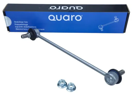 Stange/Strebe, Stabilisator Vorderachse links Vorderachse rechts QUARO QS1552/HQ Bild Stange/Strebe, Stabilisator Vorderachse links Vorderachse rechts QUARO QS1552/HQ