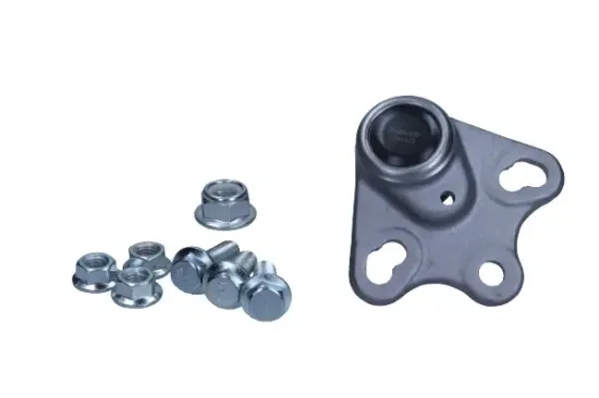 Trag-/Führungsgelenk Vorderachse QUARO QS8158/HQ Bild Trag-/Führungsgelenk Vorderachse QUARO QS8158/HQ