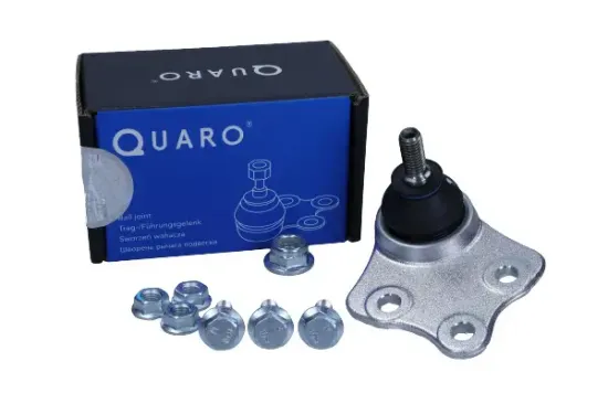 Trag-/Führungsgelenk Vorderachse oben QUARO QS8474/HQ Bild Trag-/Führungsgelenk Vorderachse oben QUARO QS8474/HQ