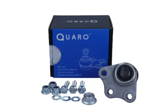Trag-/Führungsgelenk Vorderachse QUARO QS9166/HQ Bild Trag-/Führungsgelenk Vorderachse QUARO QS9166/HQ